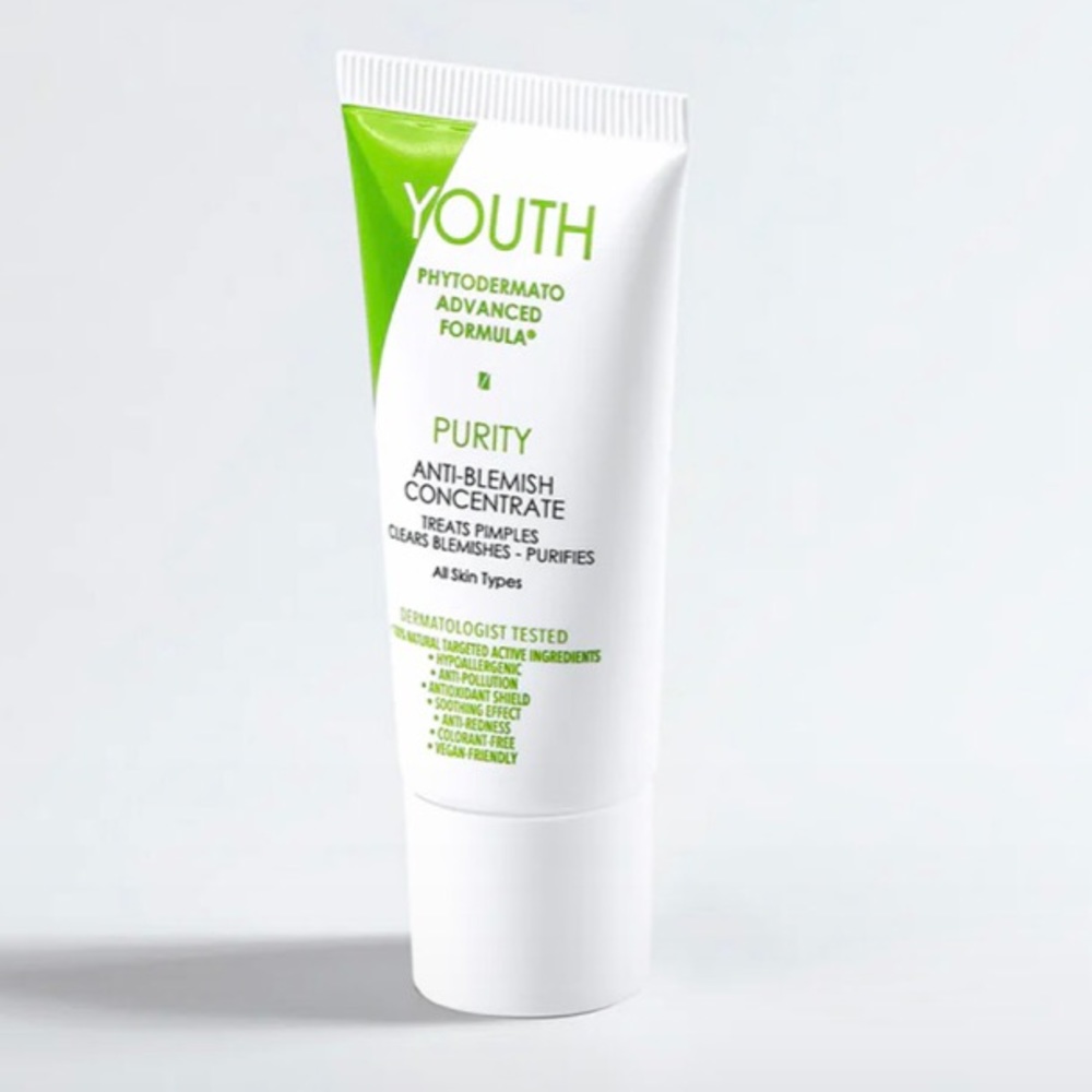 NWT YOUTH Phytodermato advanced formula Purity anti-blemish formula